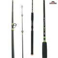 7'6' Medium Heavy Catfish Casting Rod Fishing ~ NEW