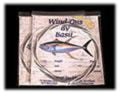 BHP TACKLE JINKAI CASTING WIND-ON LEADER MONO