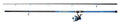 Shakespeare Firebird 12' Beachcasting Combo
