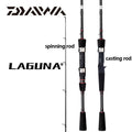Laguna Baitcasting Daiwa Lure Fishing Rod