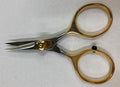 Sharp Edge Scissors Gold