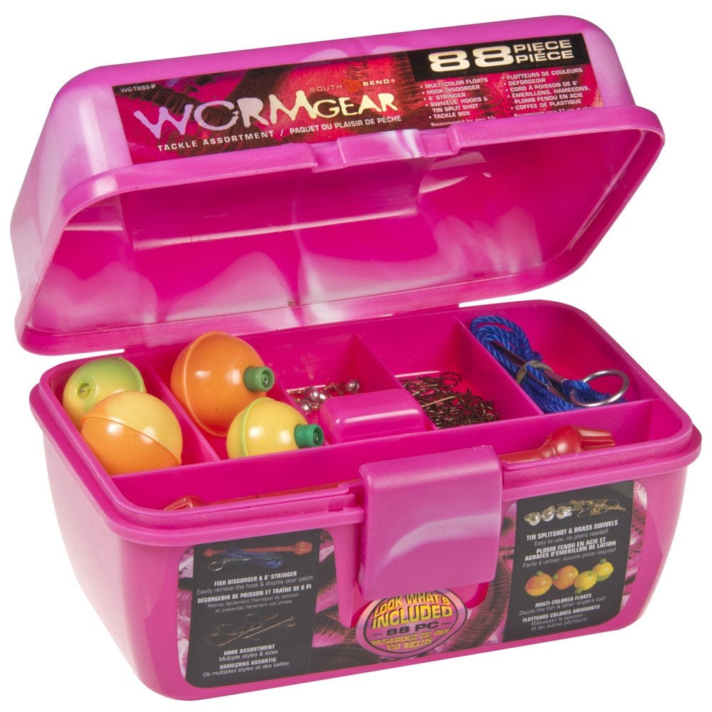 South Bend Wg Tackle Box