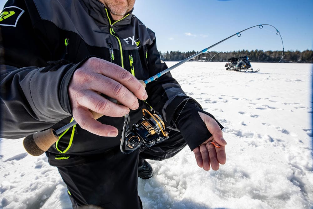 St.Croix Tundra Ice Rod