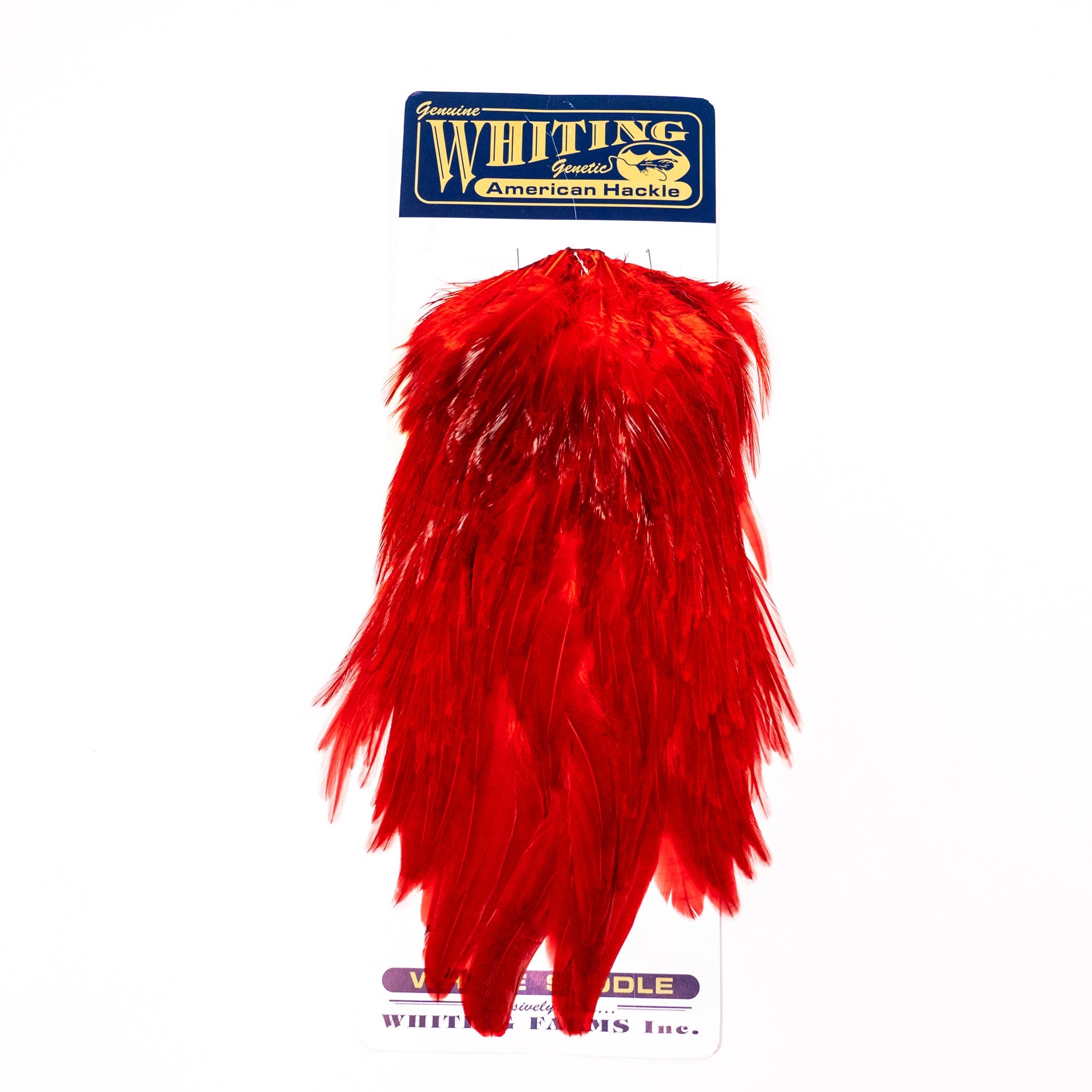 Whiting American Rooster Saddle
