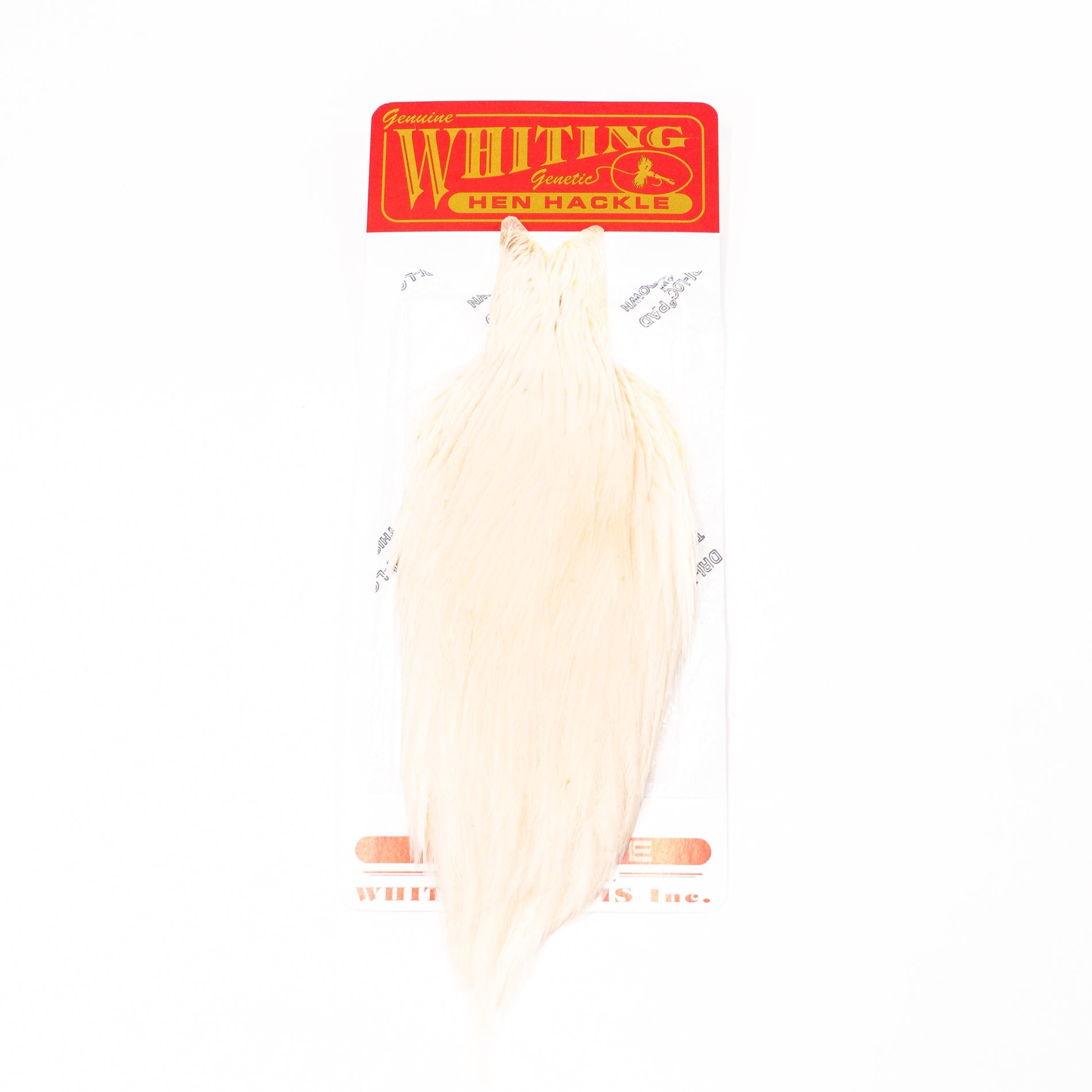 Whiting Hen Cape