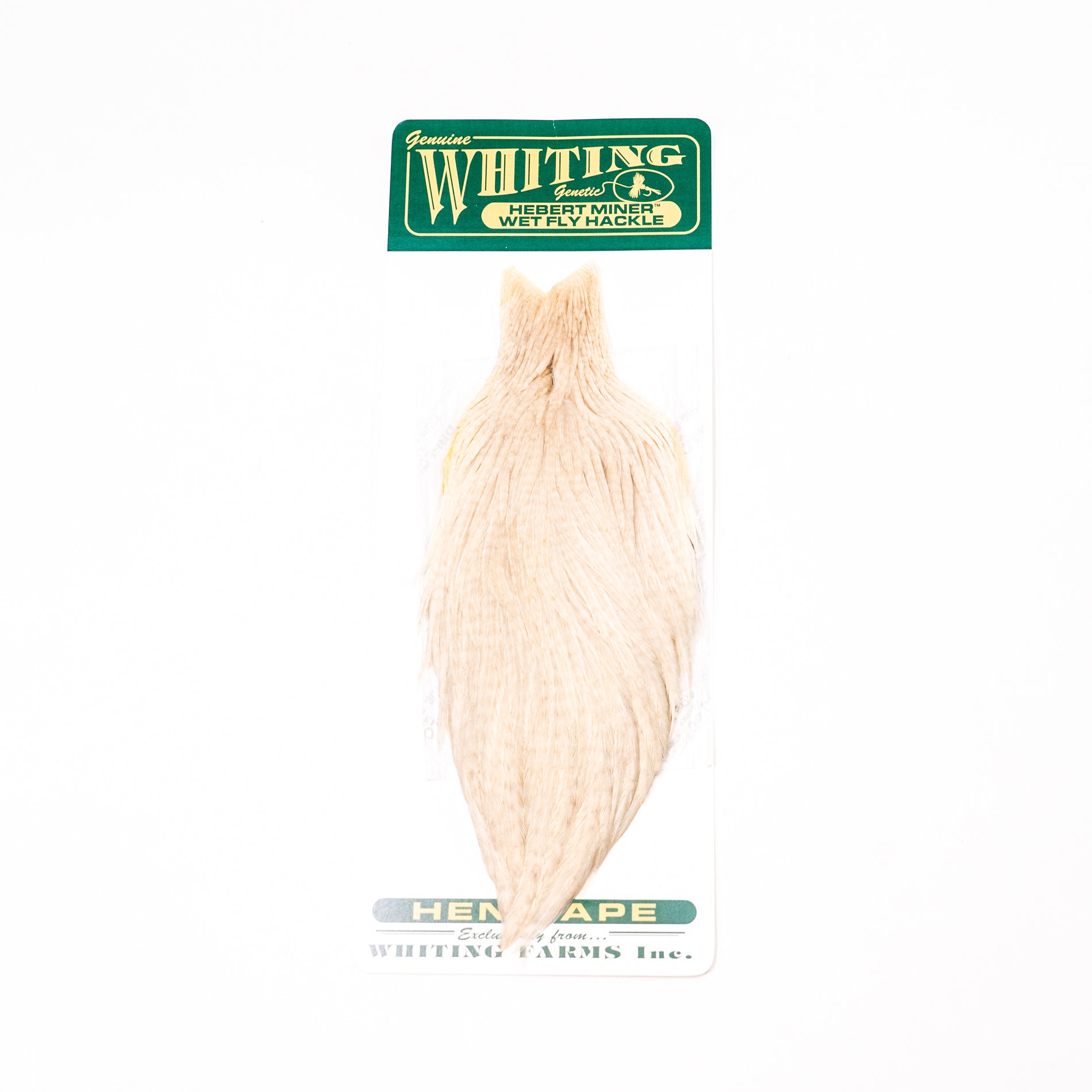 Whiting Hebert  Hen Cape