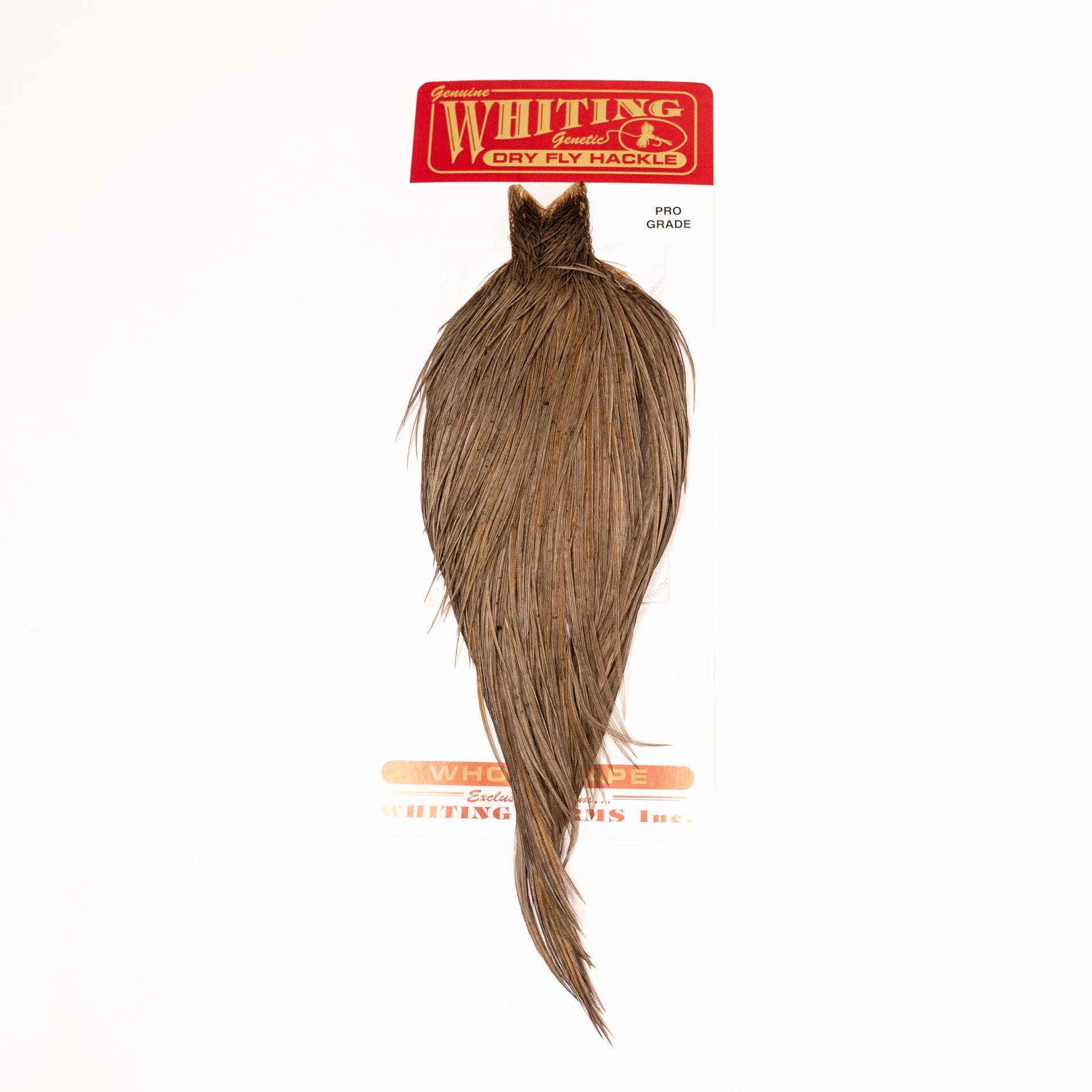 Whiting Pro Grade Rooster Cape Whole